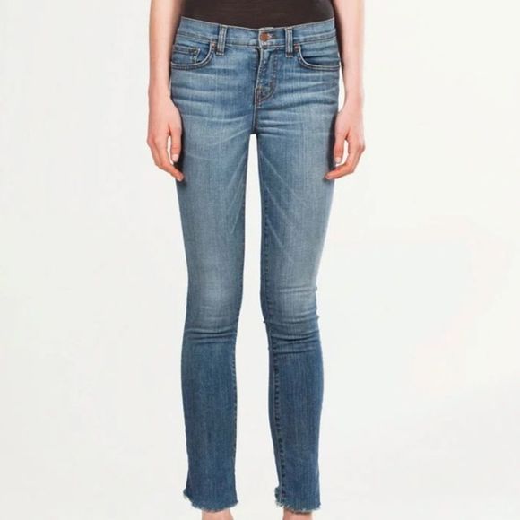 J Brand Denim - Jbrand x Christopher Kane Skinny Jeans